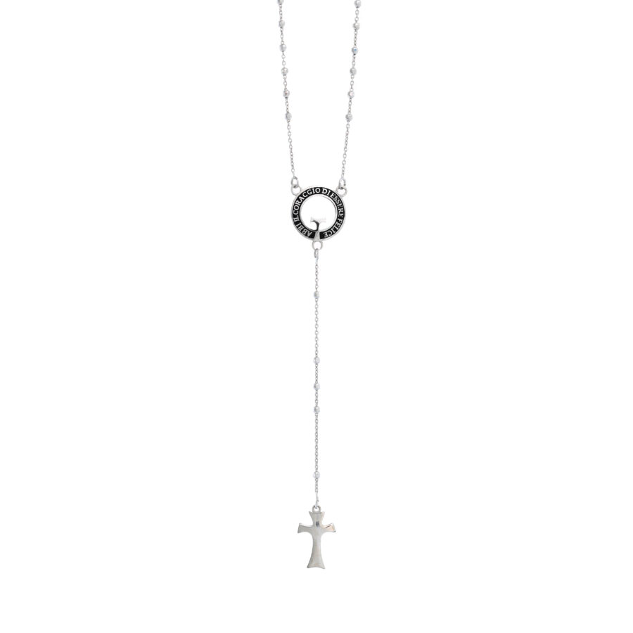 “Non farti rubare la speranza” Rosary (AGI 264/C-A)