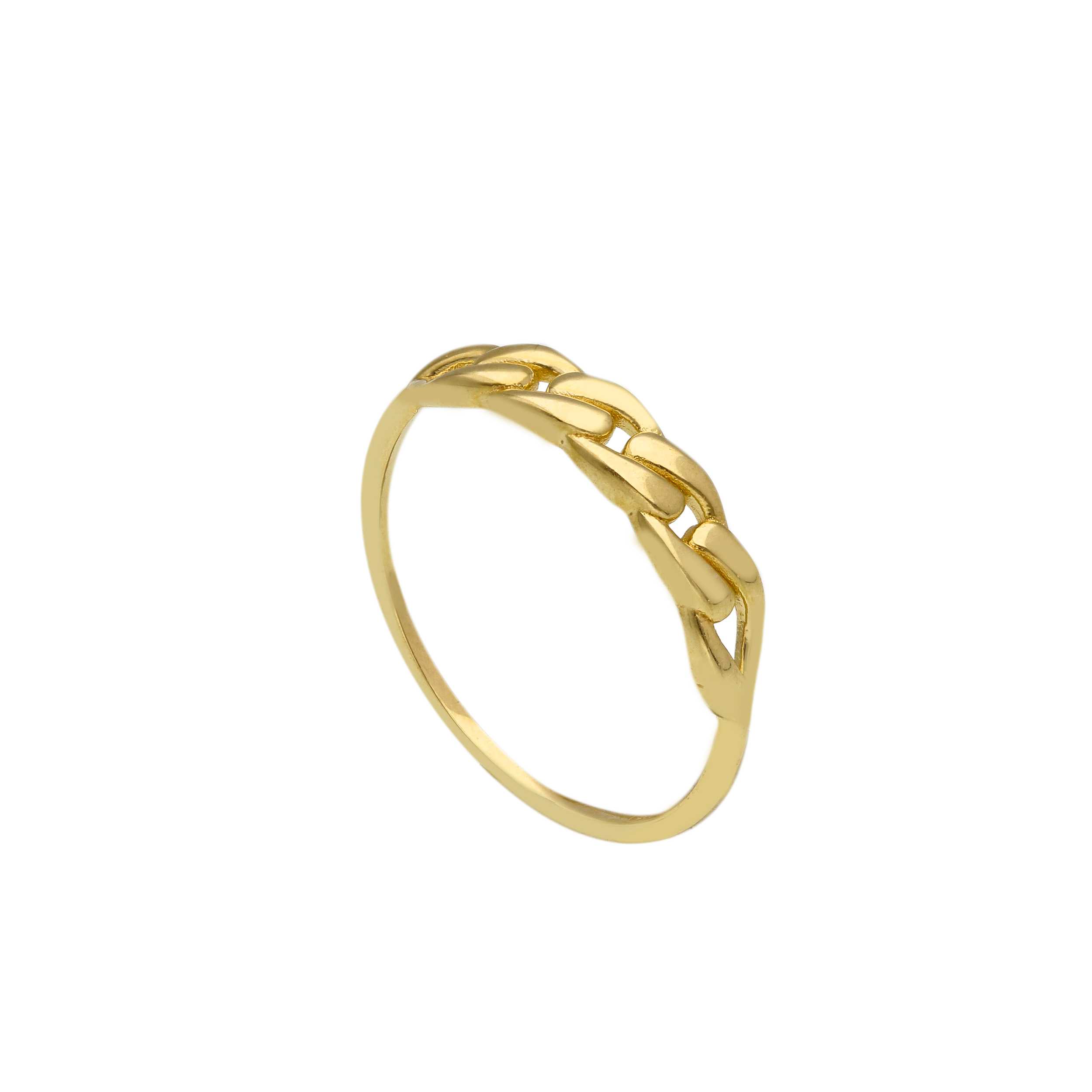Δαχτυλίδι απο χρυσό κ9  (code S253339)