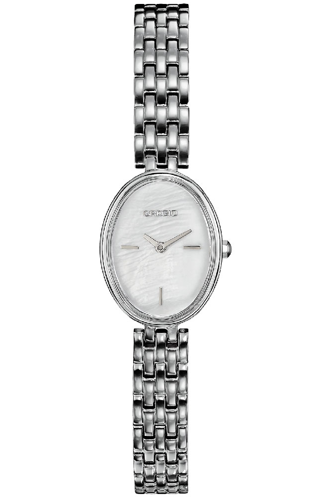 GREGIO Arlo Stainless Steel Bracelet  GR570010
