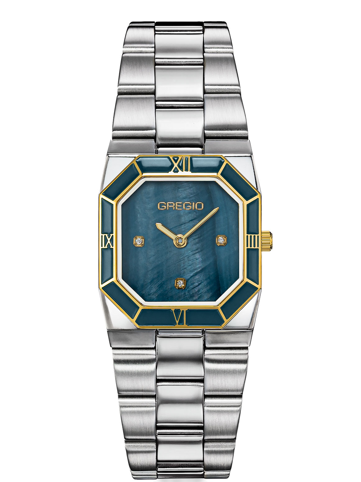 GREGIO Isabel Stainless Steel Bracelet GR600011