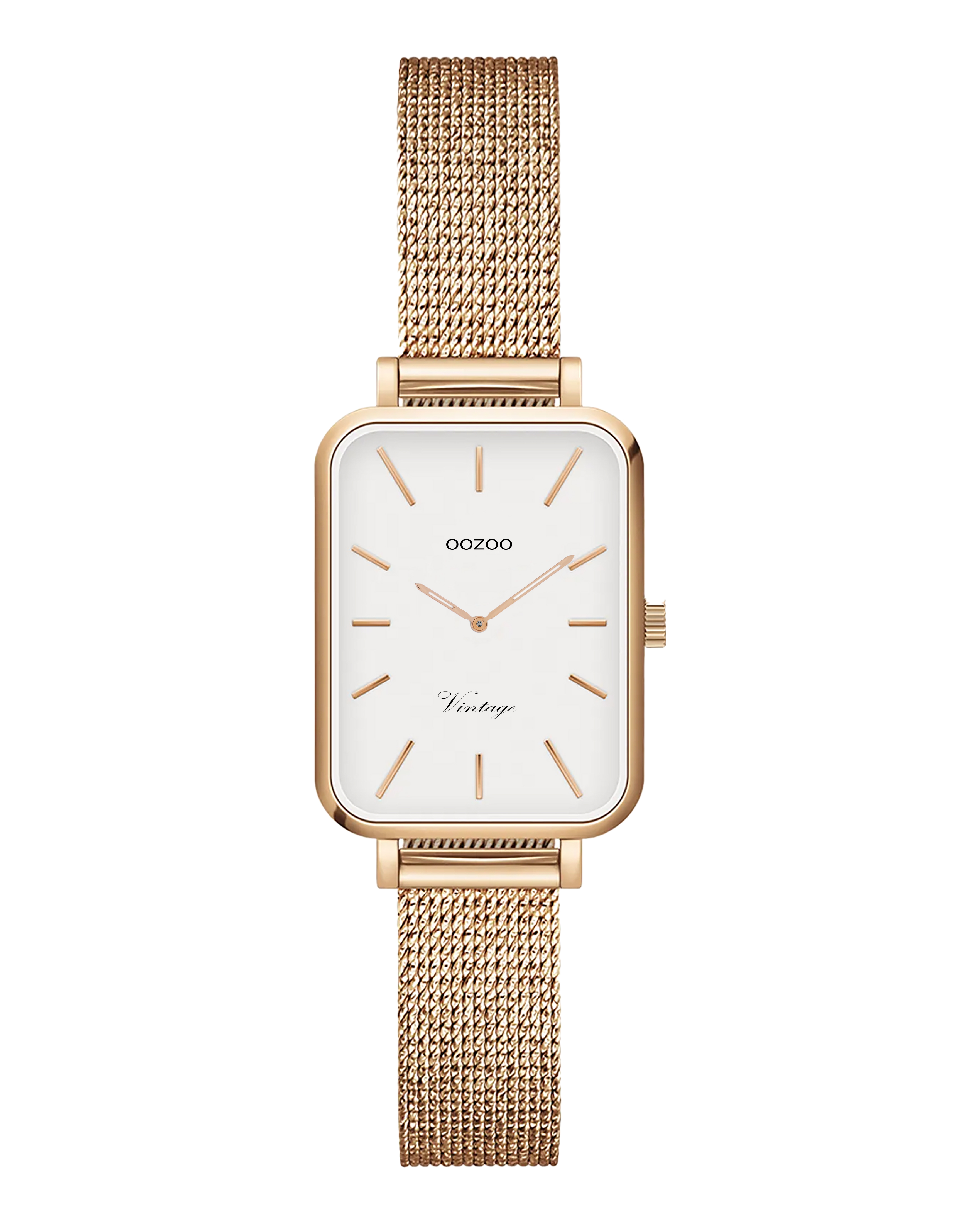 OOZOO Vintage C10977 dorato in oro rosa
