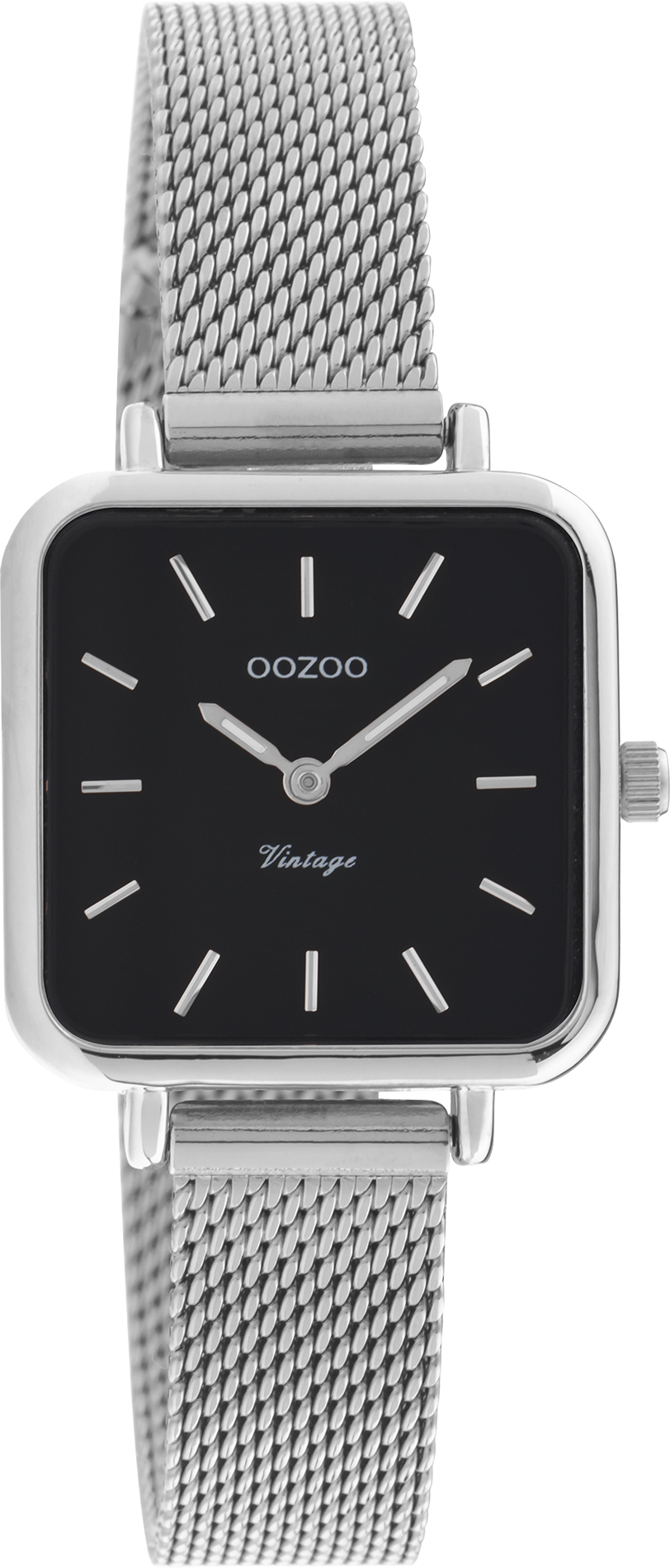 OOZOO Vintage C20262 σε χρώμα ασημί