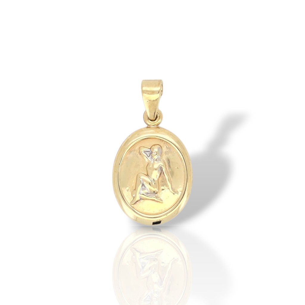 Ciondolo in Oro 14K  (Μ2962)