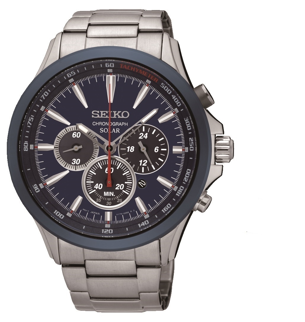 Ρολόι SEIKO SSC495P1