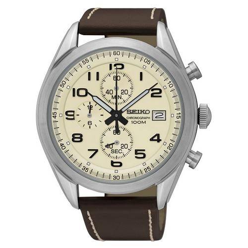 SEIKO Chronograph Mod. SSB273P1