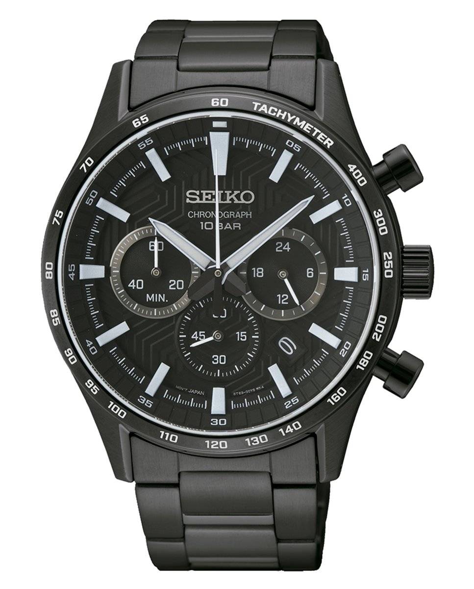 Orologio SEIKO SSB415P1