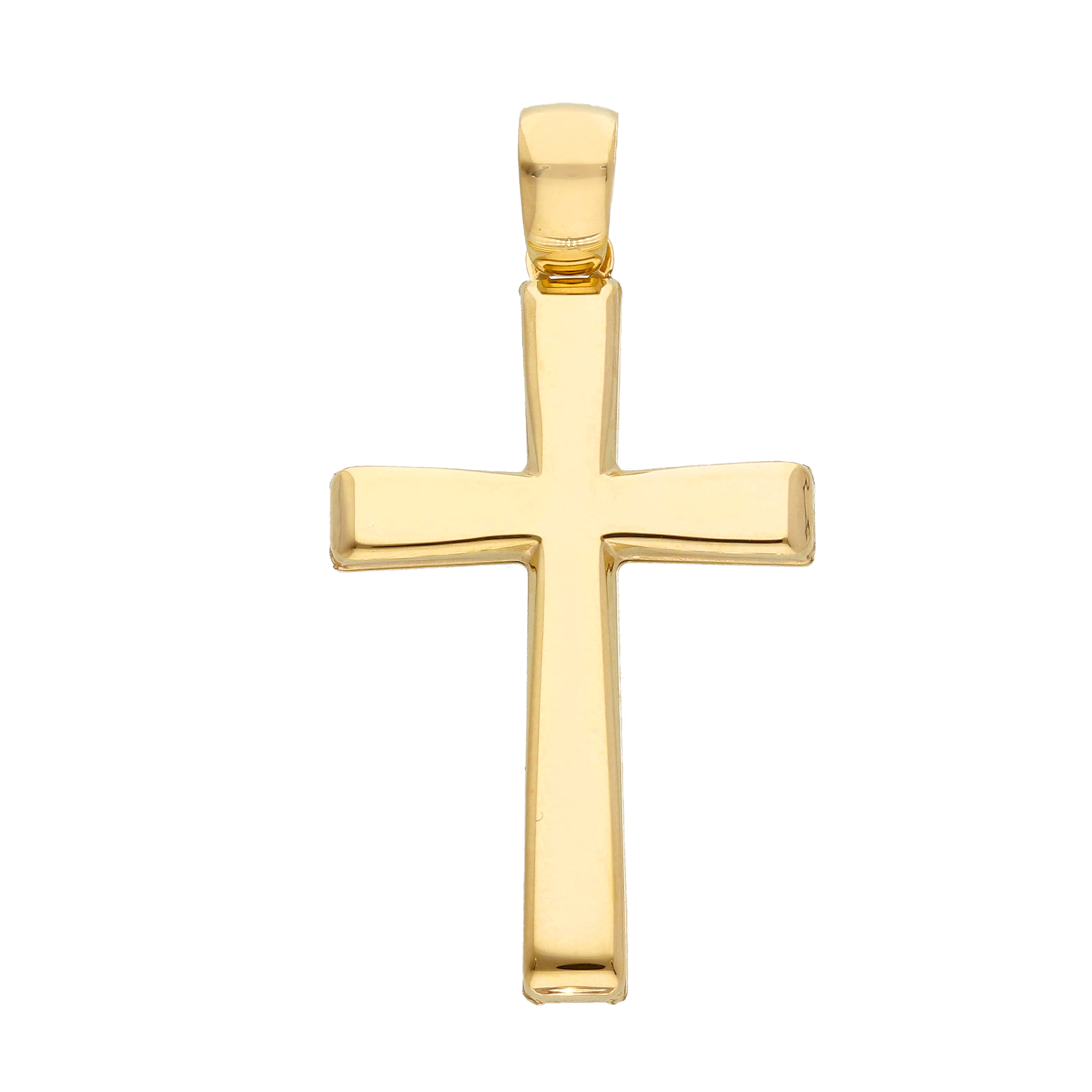 Croce in oro giallo  (code S276867)