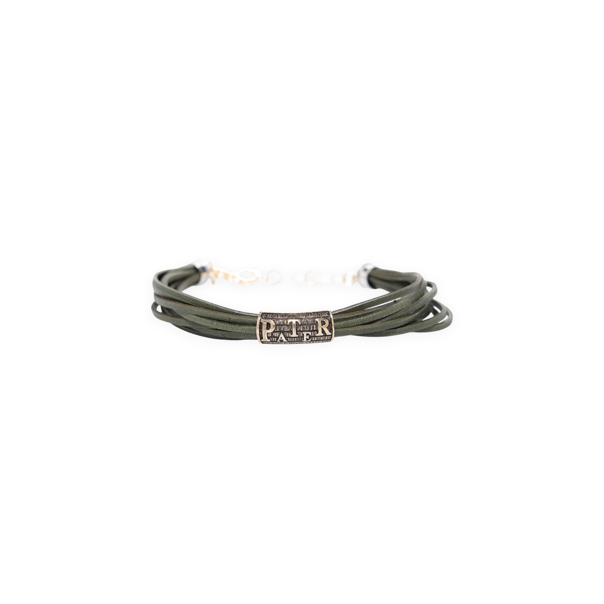 Bracelet Precem Pater  (AGI328-B VE)