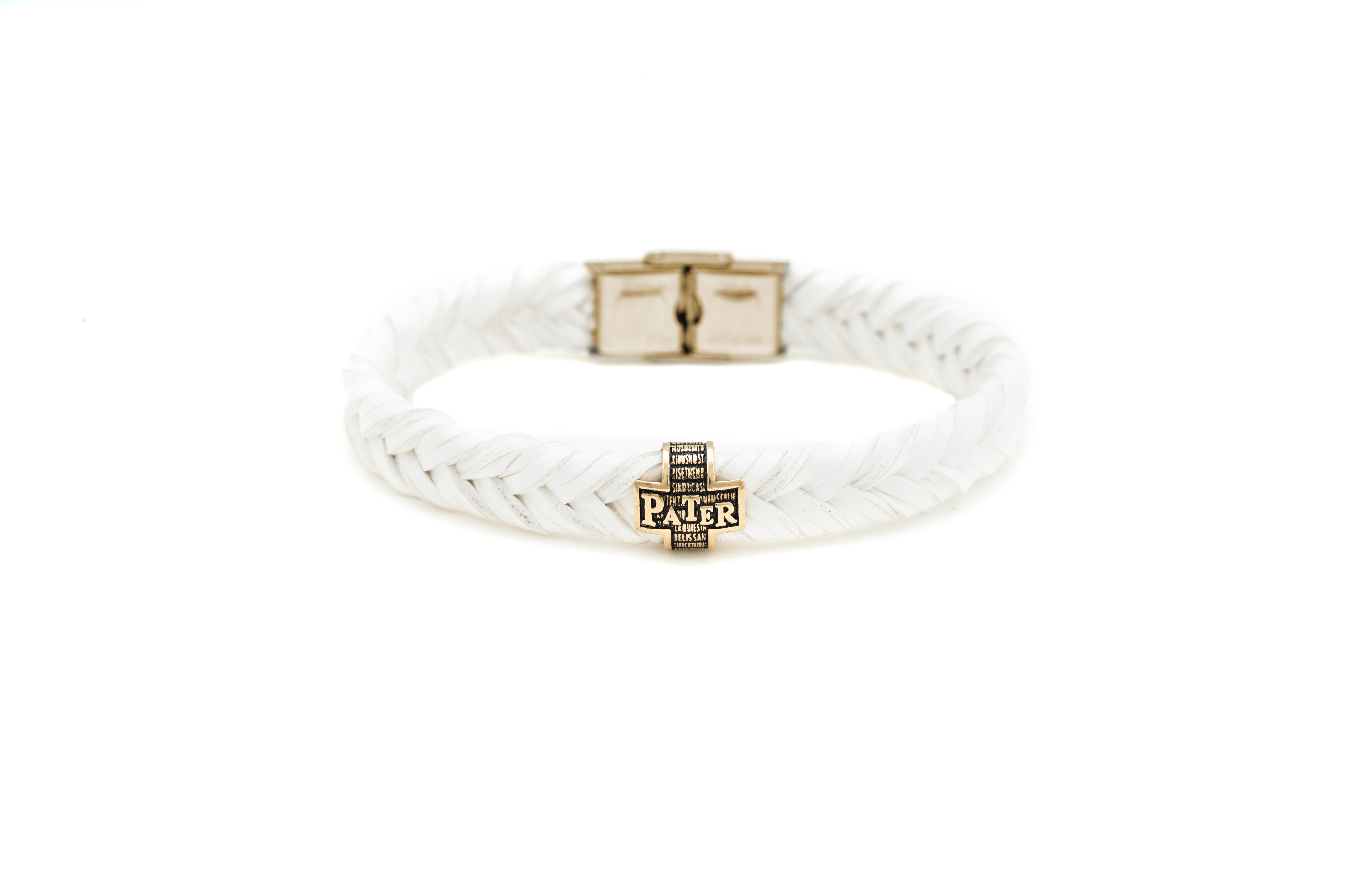 Bracelet Precem Pater  (AGI 111 B-BI)