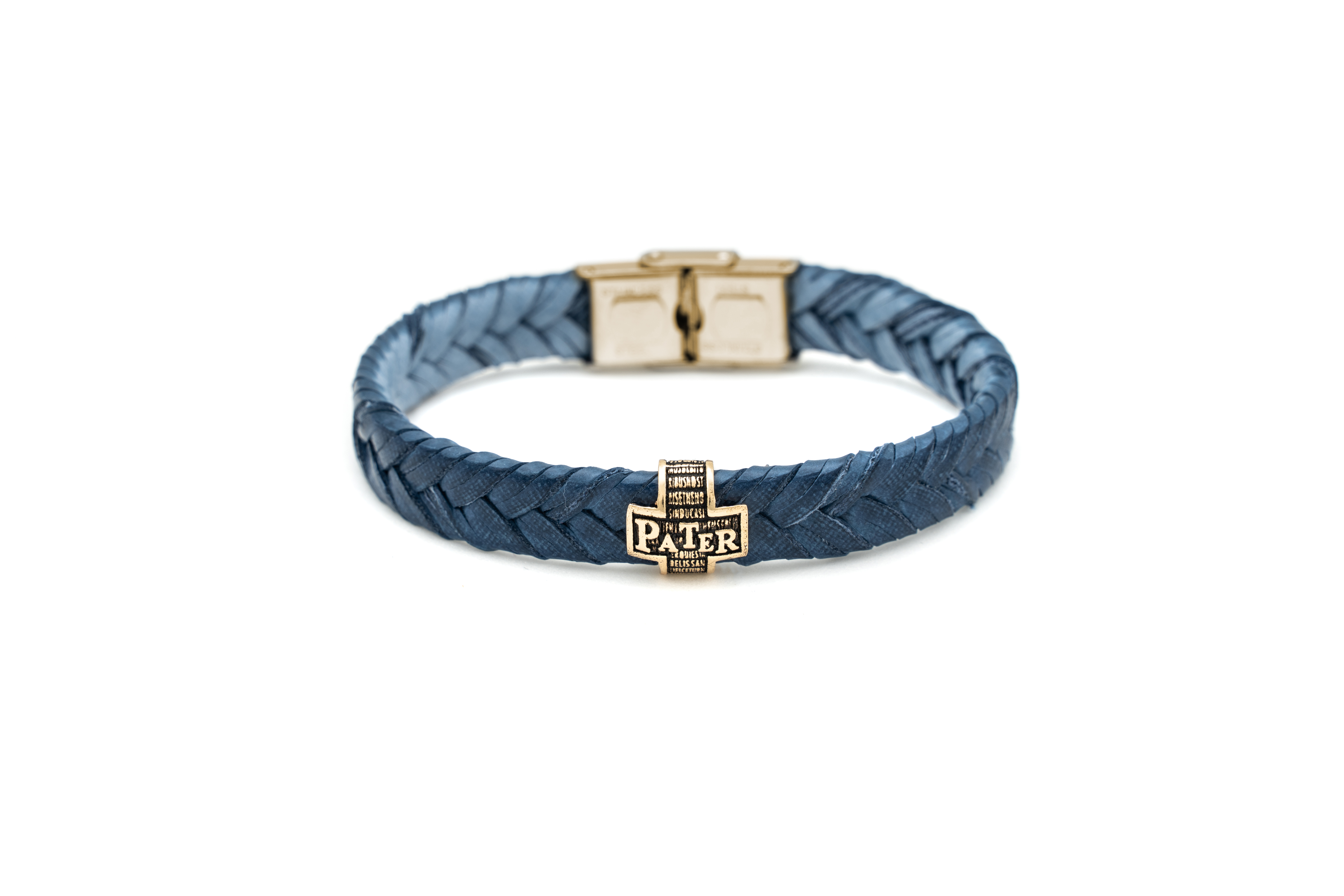Bracelet Precem Pater  (AGI 111 B-BL)