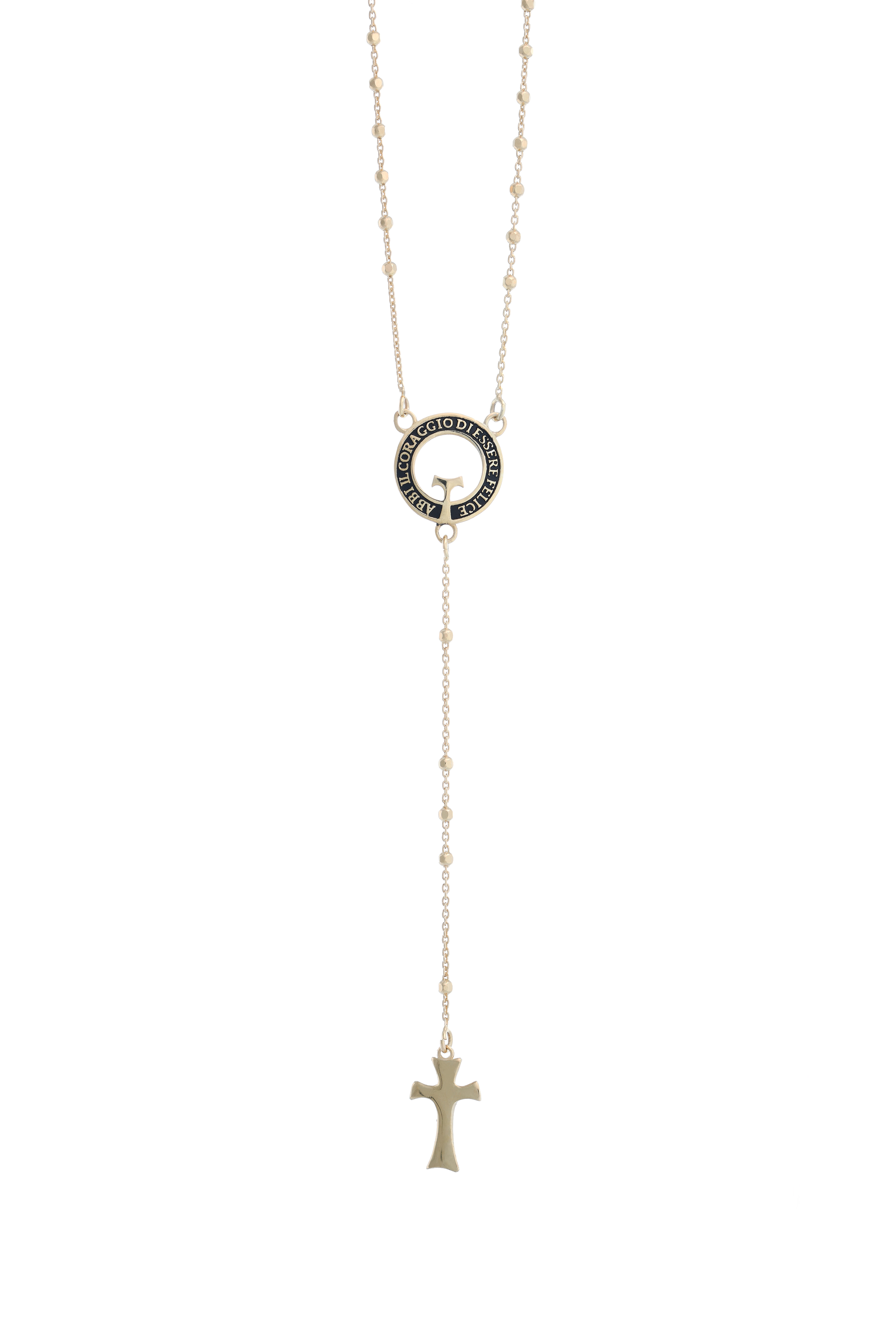Rosario “Abbi il coraggio di essere felice” (AGI264 C-O)