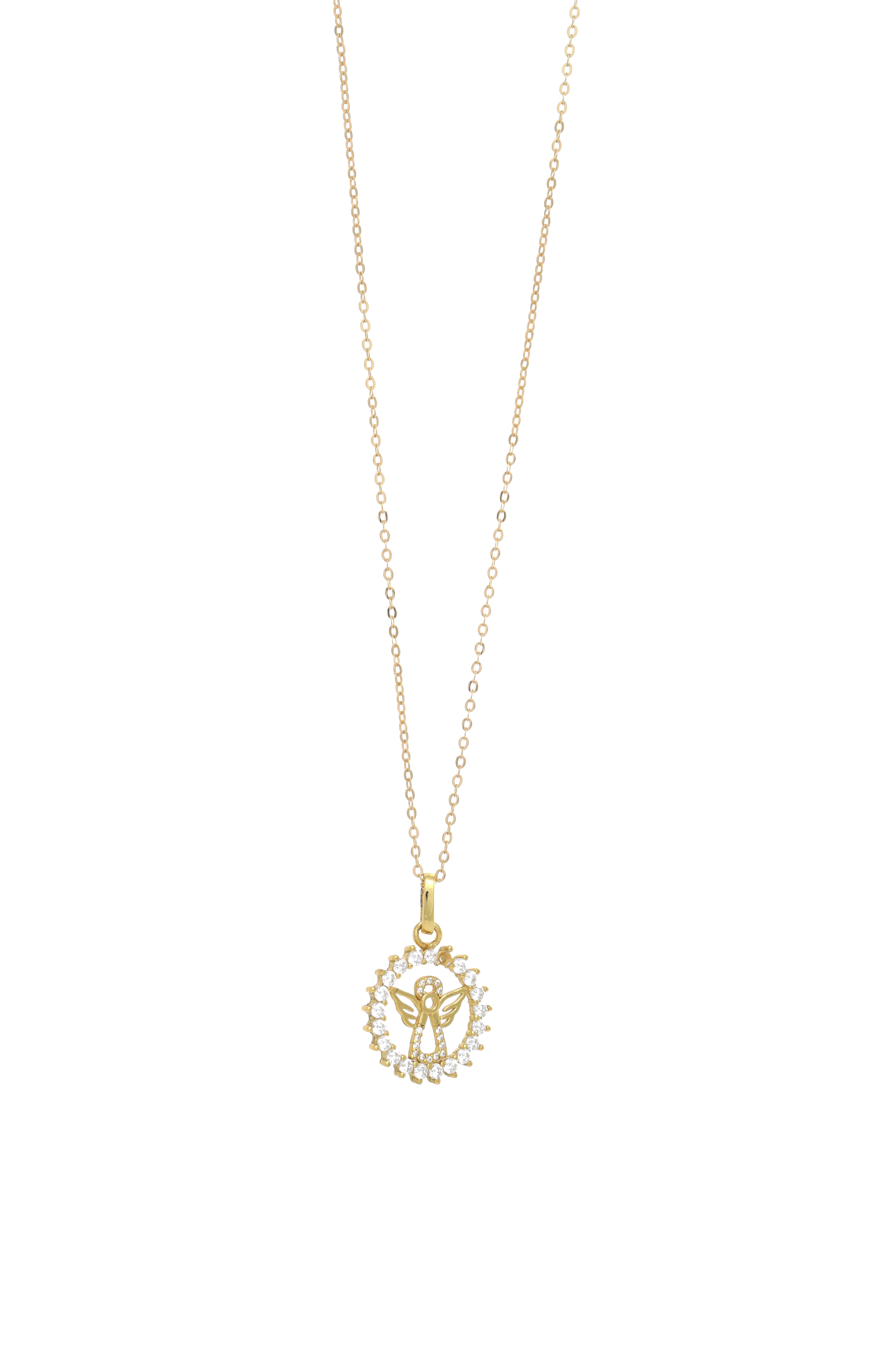 ANGELUS Icon Necklace (AGI278 C)