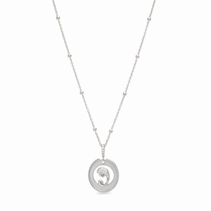 Collana Icona ANGELUS (AGI357/C-A)