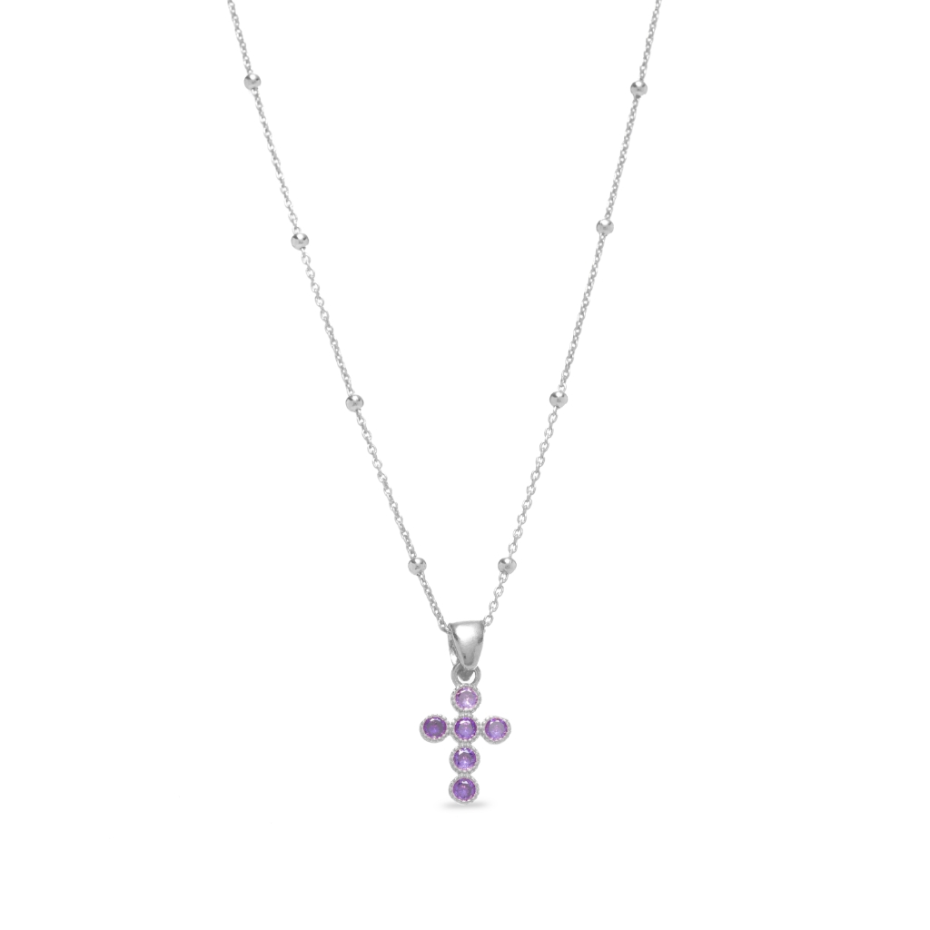 Collana Icona CRUCIS LUMINIS (code AGI364/C-VI)