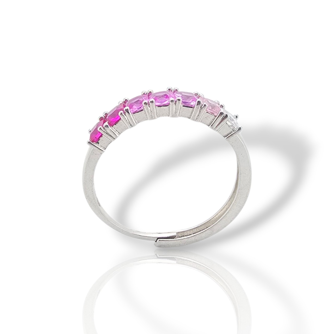 Δαχτυλίδι απο ασήμι 925° (FCM002811)