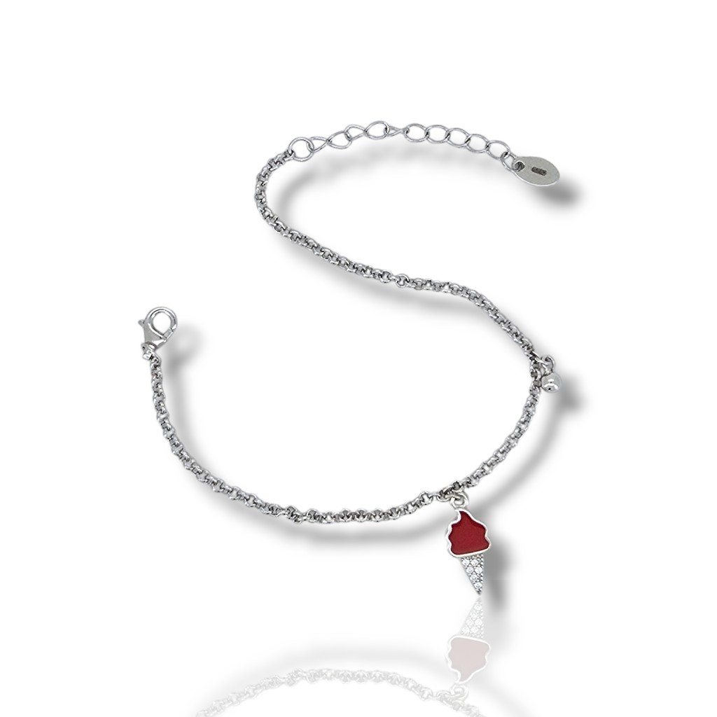 Bracciale in argento 925º  (code FC009172)
