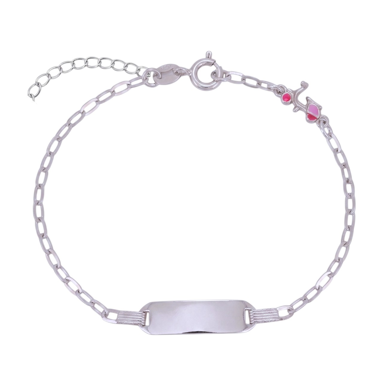 Bracciale in argento 925º  (code SHK001040)