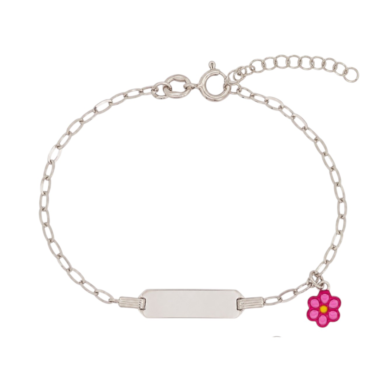 Bracciale in argento 925º  (code SHK001042)