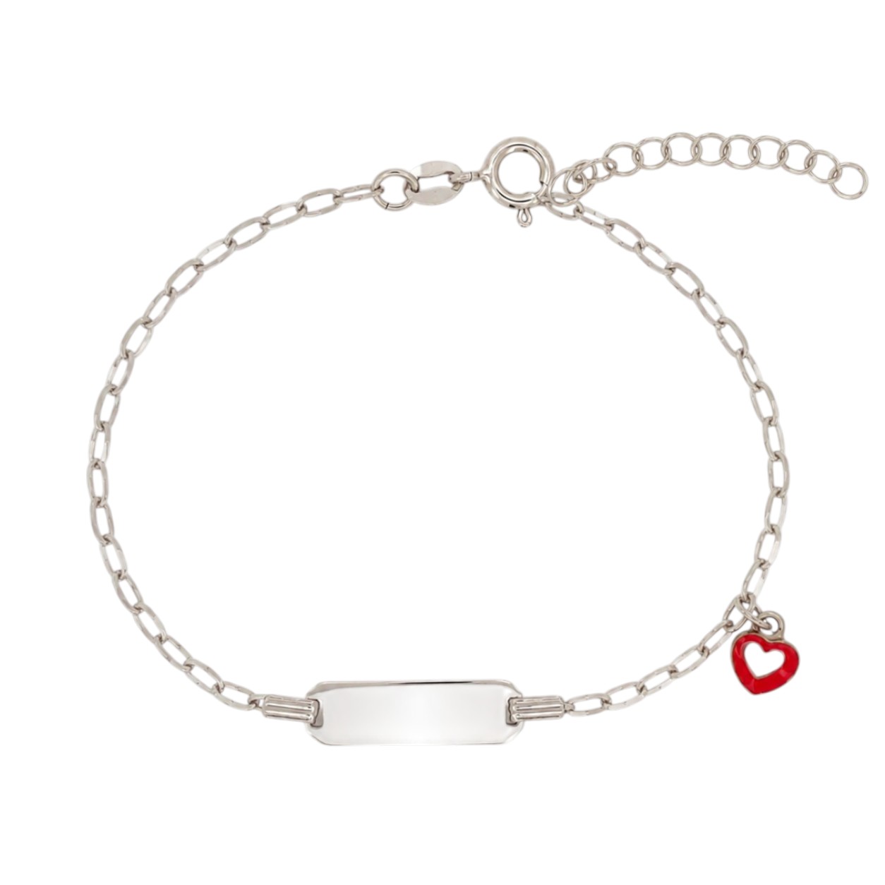 Bracciale in argento 925º  (code SHK001043)