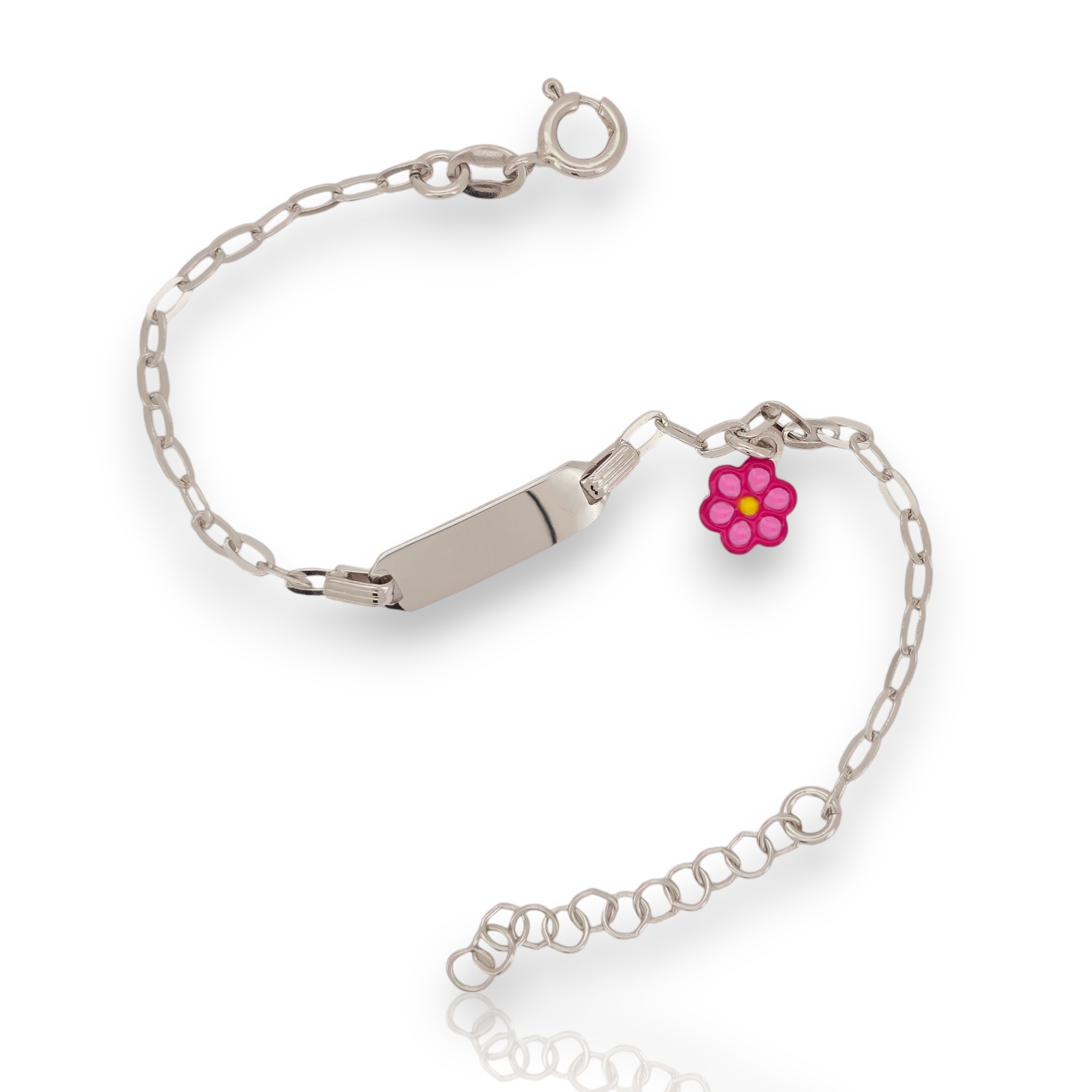 Bracciale in argento 925º  (code SHK1042)