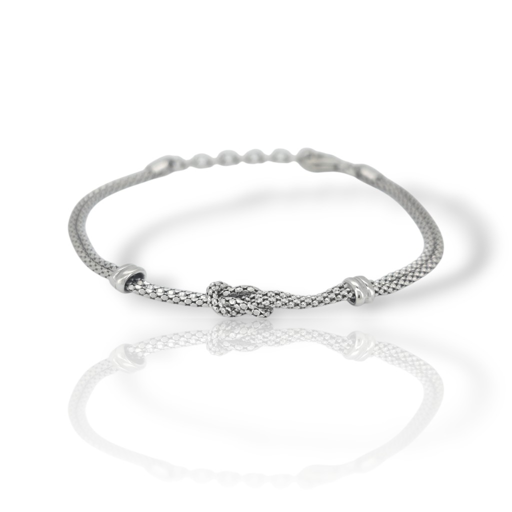 Bracciale in argento 925º (code SHK905115)