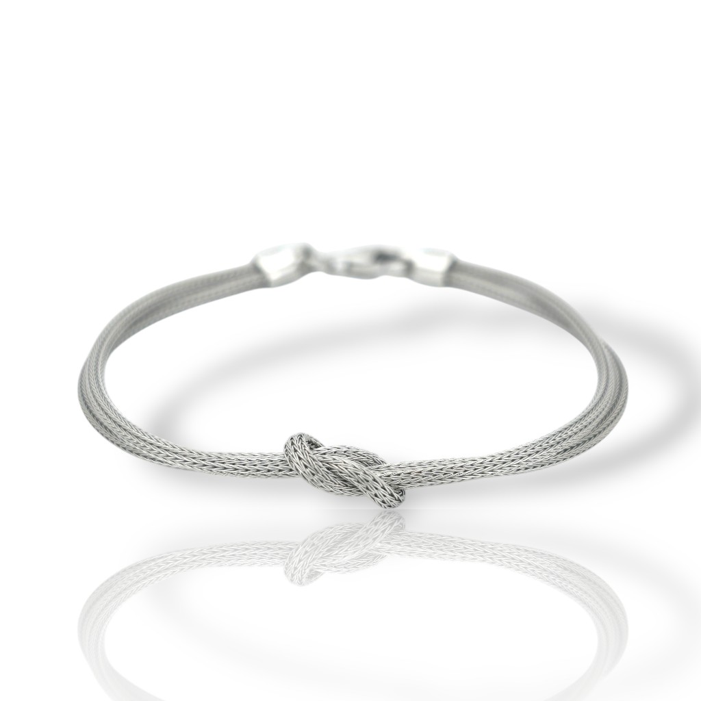 Bracciale in argento 925º (code SHK905131)