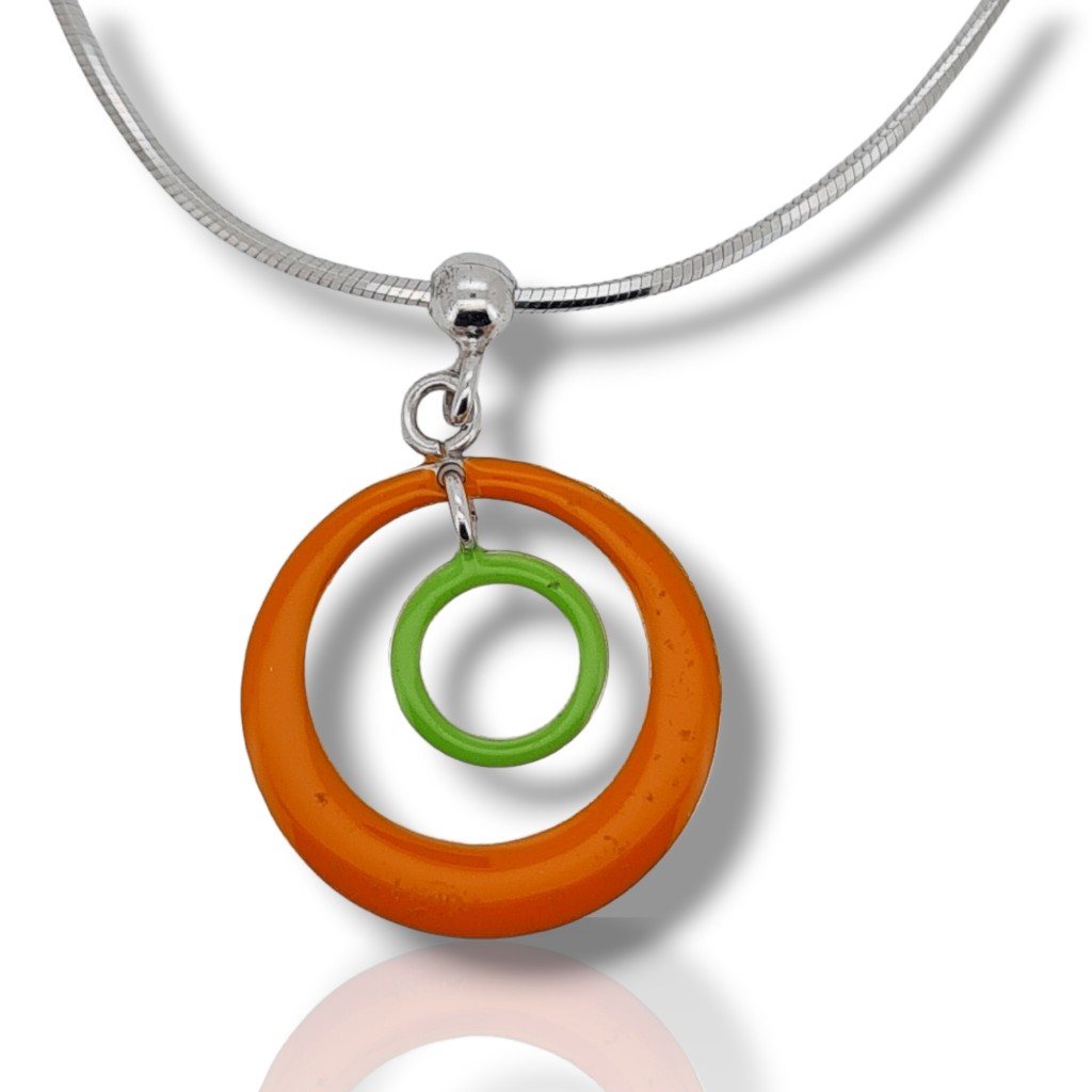  Girocollo  in argento 925° (code M2568)