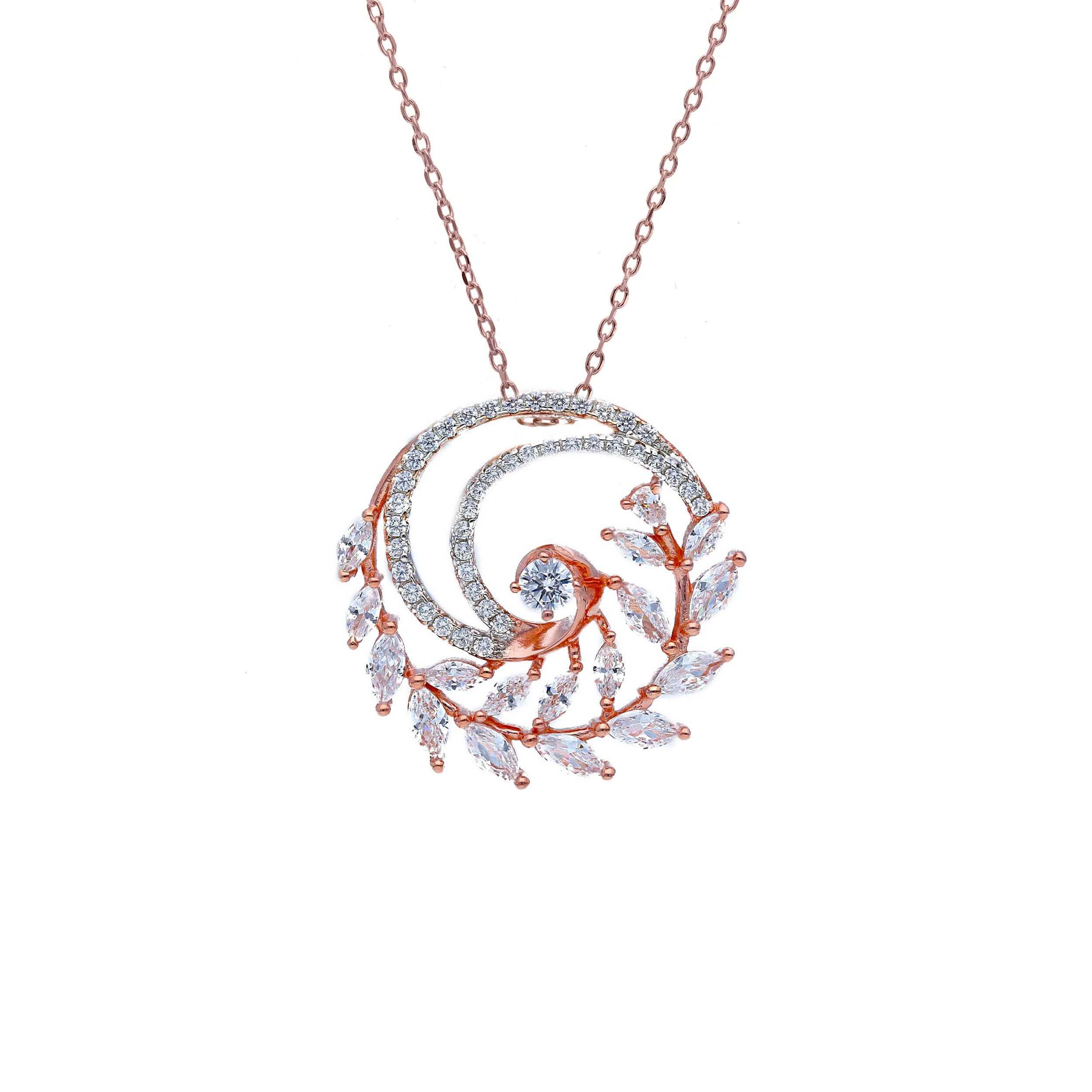 Girocollo in argento 925° dorato (code S260507)
