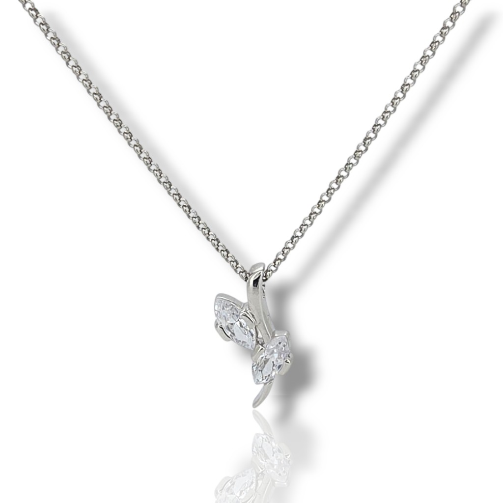 Platinum plated silver 925 outlet