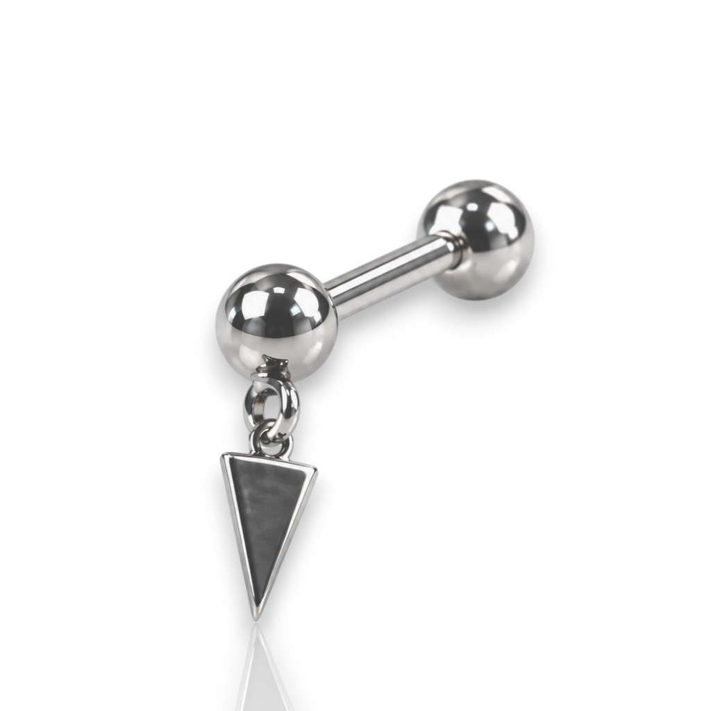 Piercing da Orecchio in Argento  (code FC015845)
