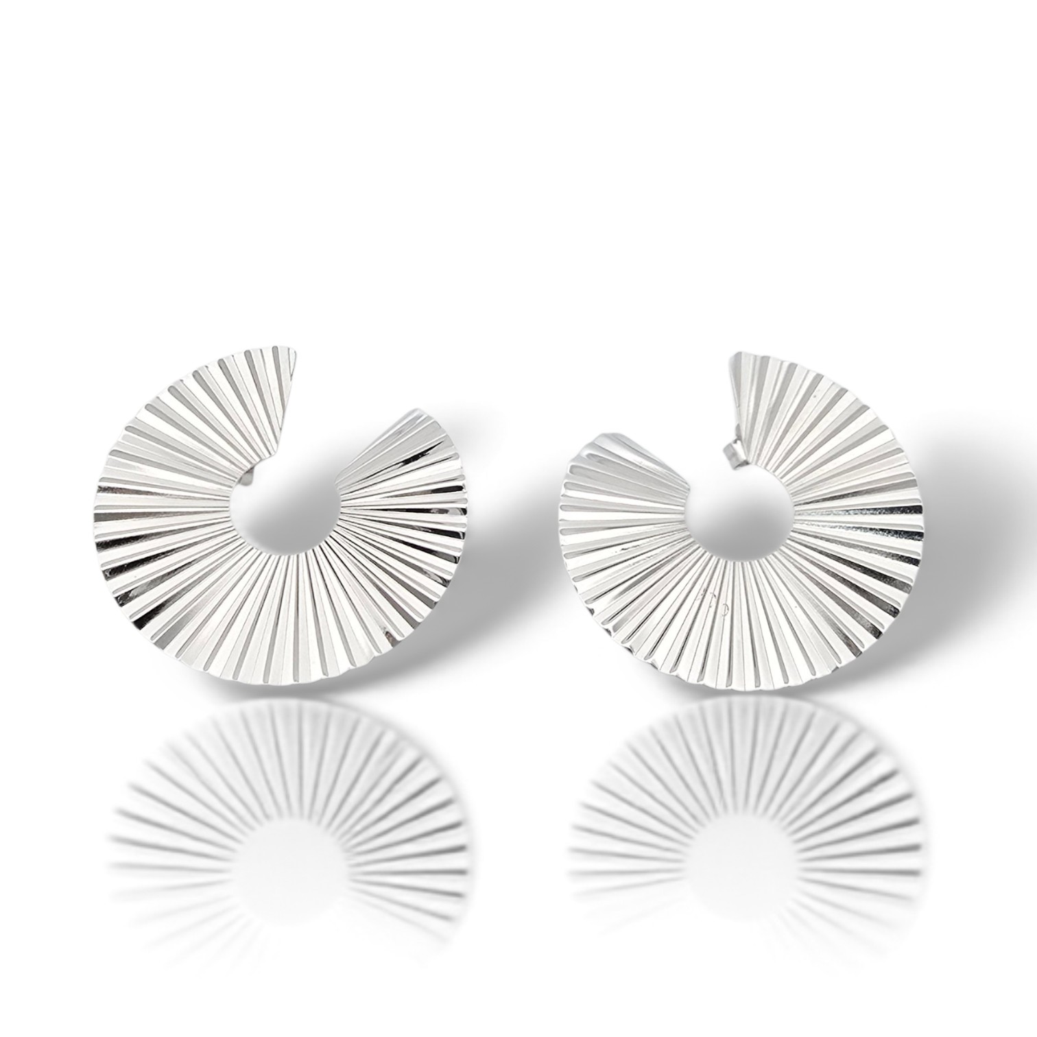 Orecchini in argento 925° rodiato (code SVX2600599)