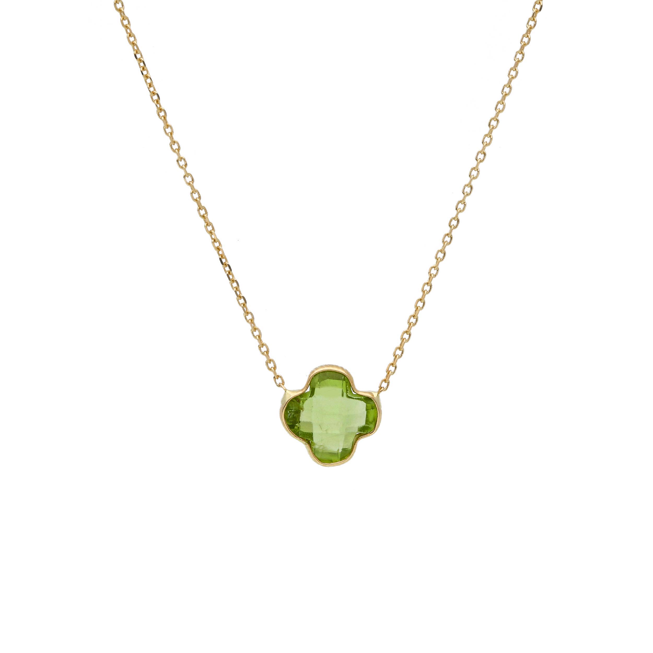 Yellow Gold κ14 Necklace (code S269494)