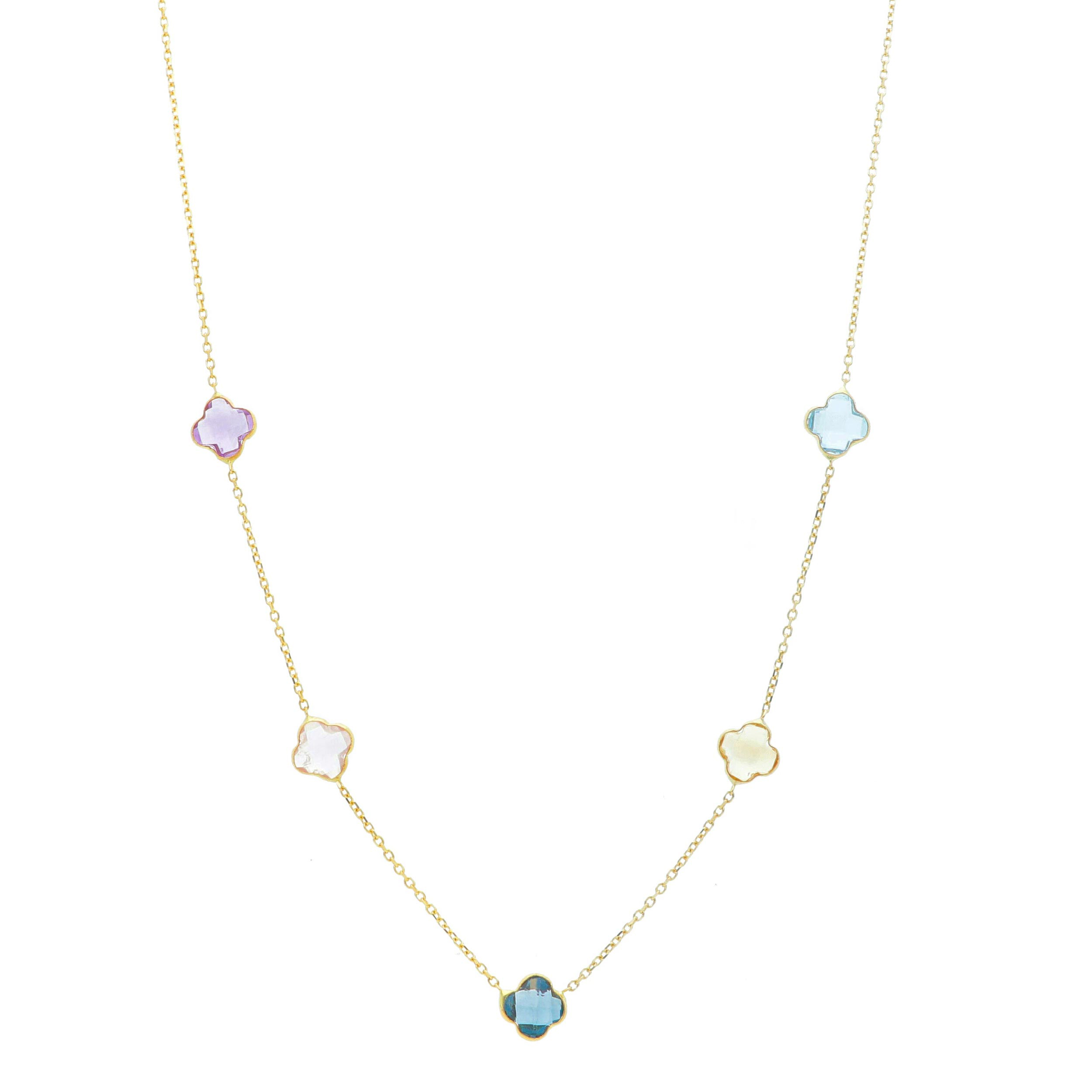 Yellow Gold κ14 Necklace (code S269496)