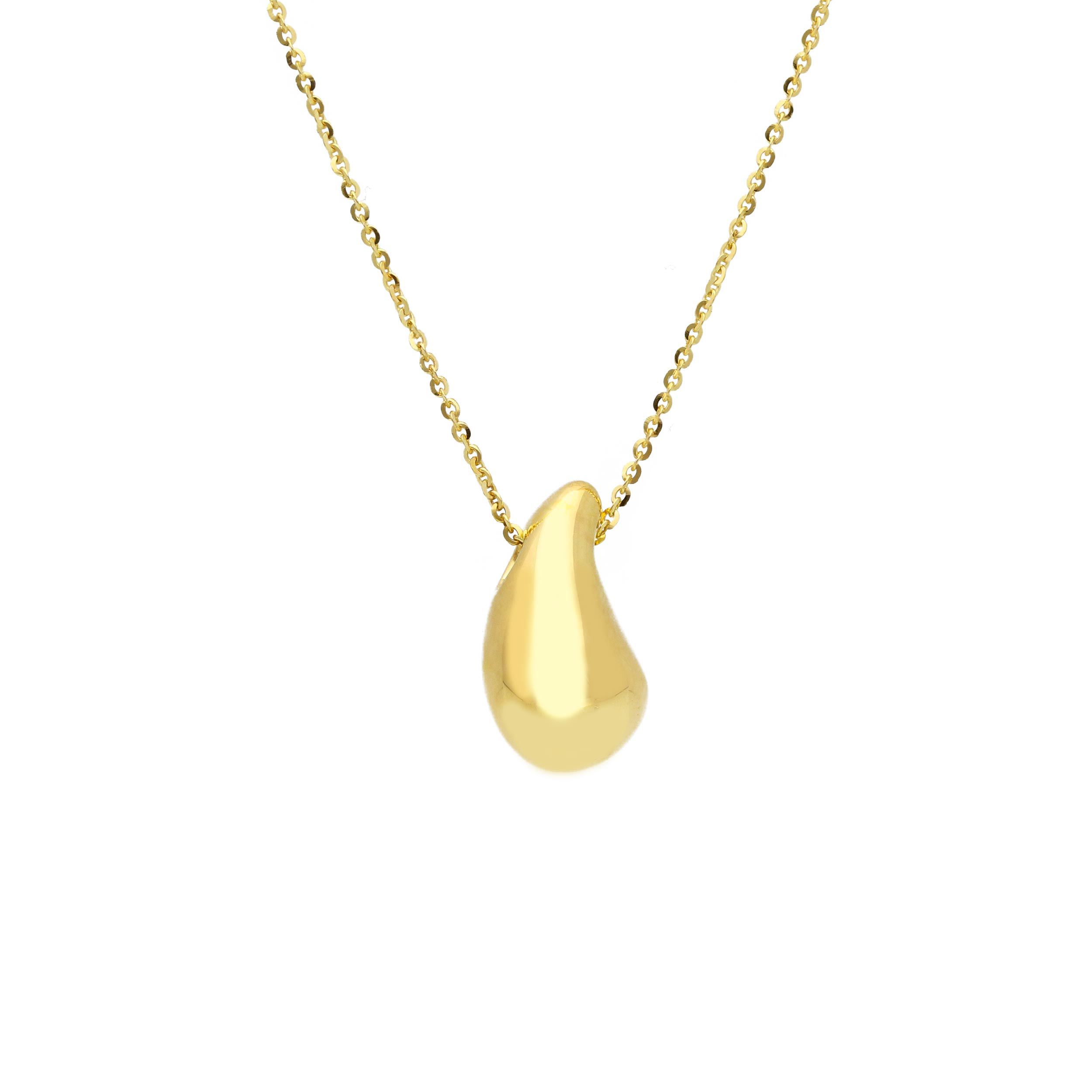 Yellow Gold κ14 Necklace (code S275059)
