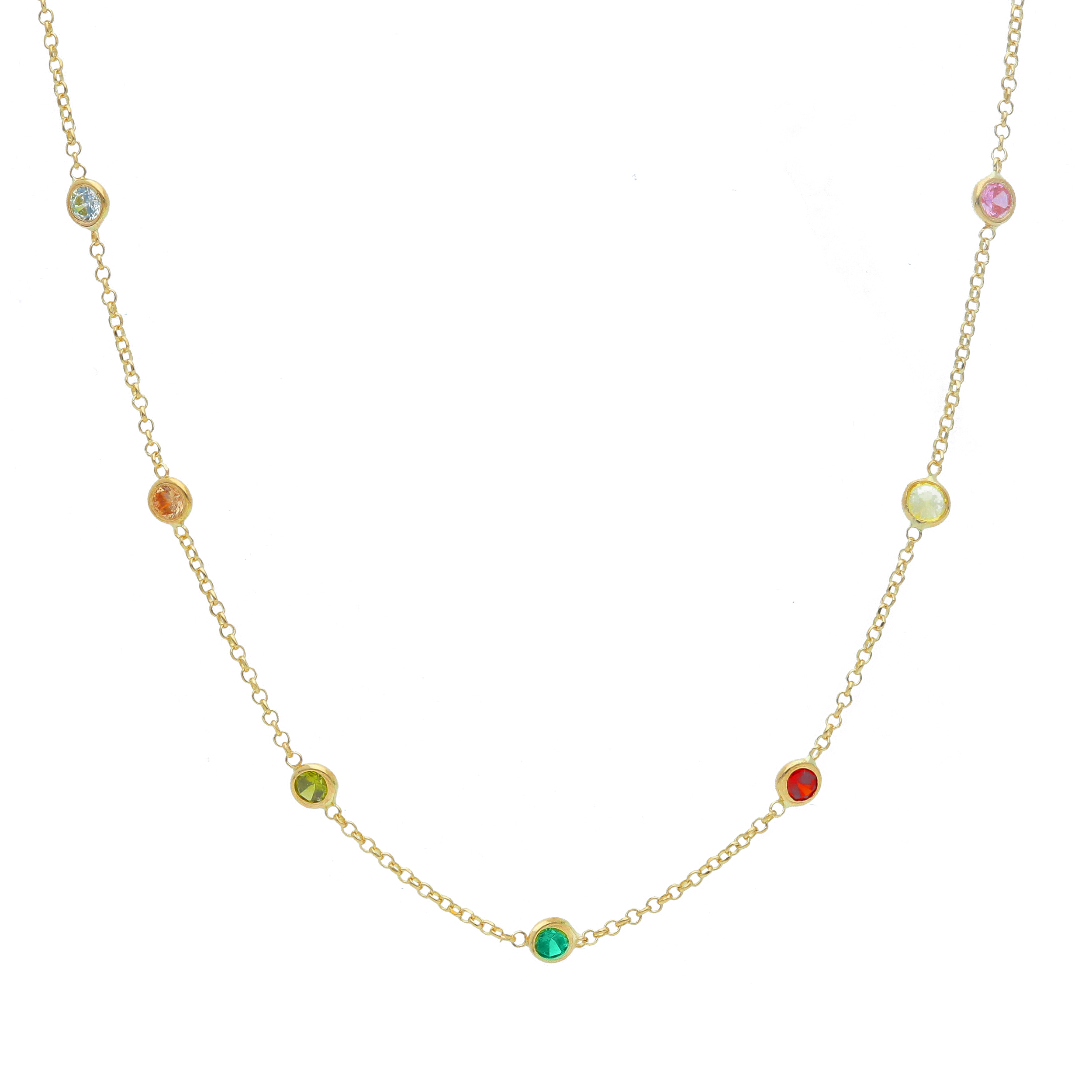 Yellow Gold κ14 Necklace (code S276746)