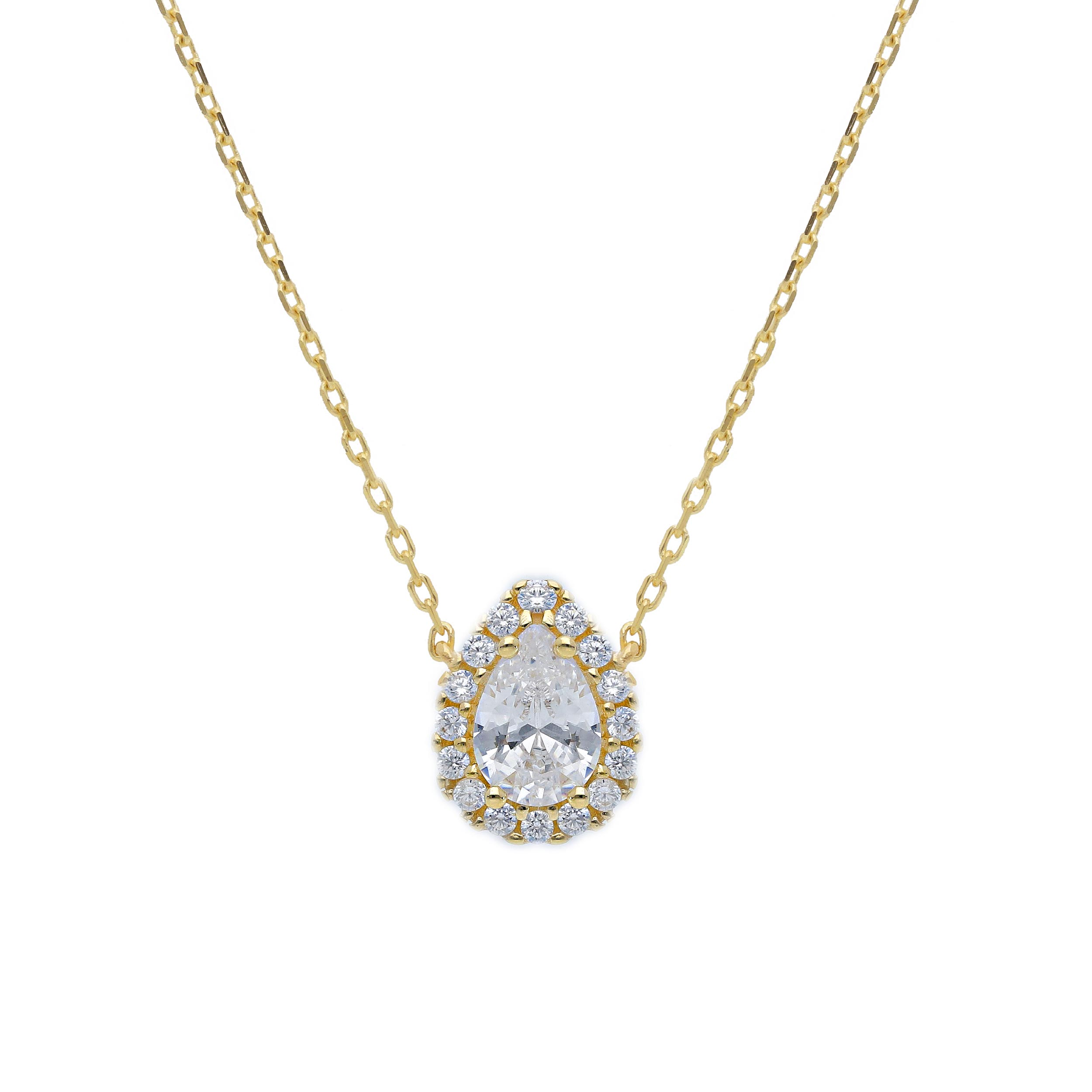 Girocollo in oro giallo k9 (code S279873)