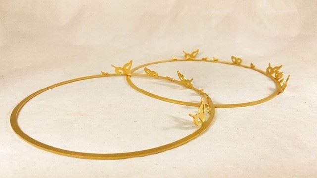 Stefana 3D Butterflies