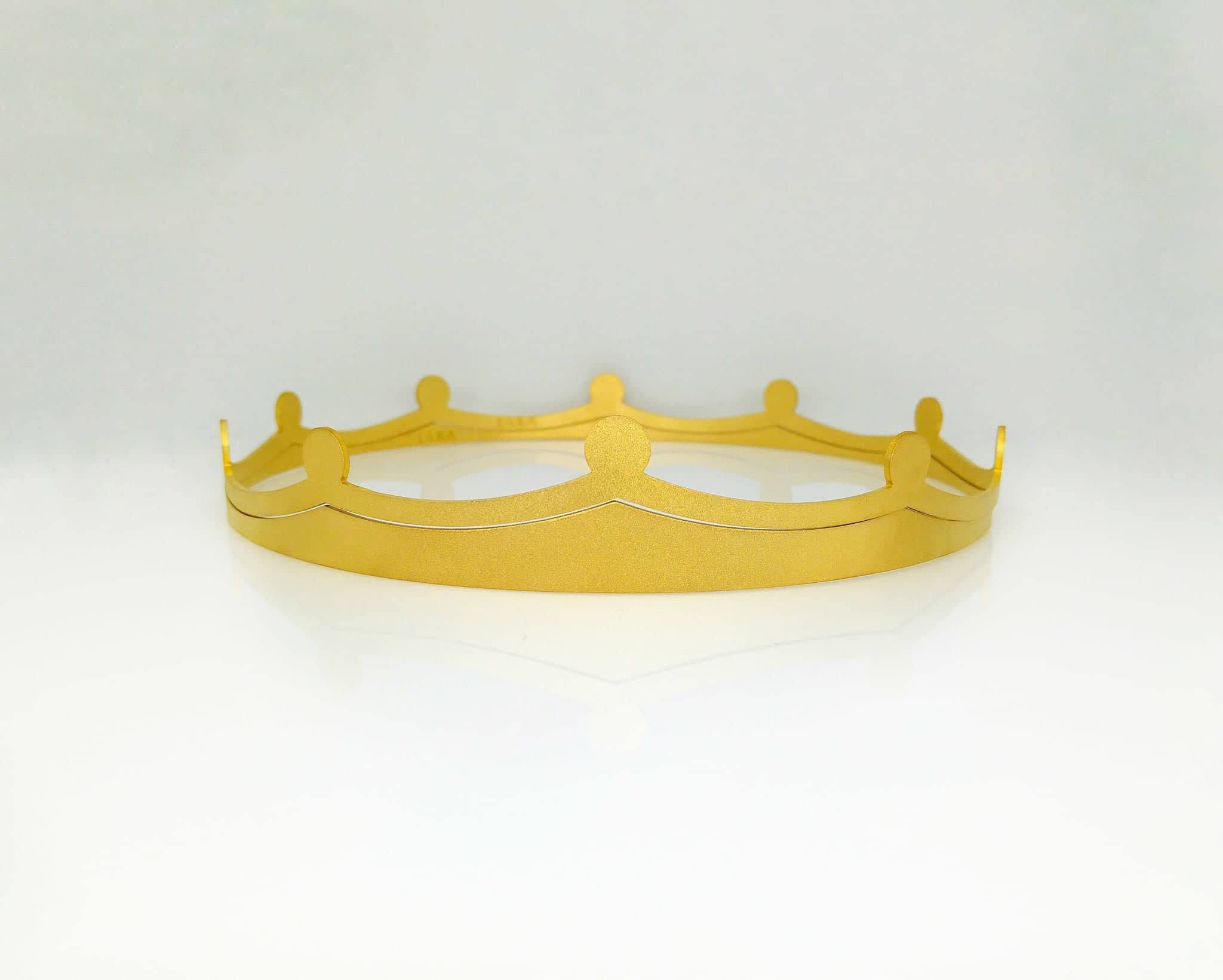 Wedding crowns LAKALUKA Byzantine Stemma