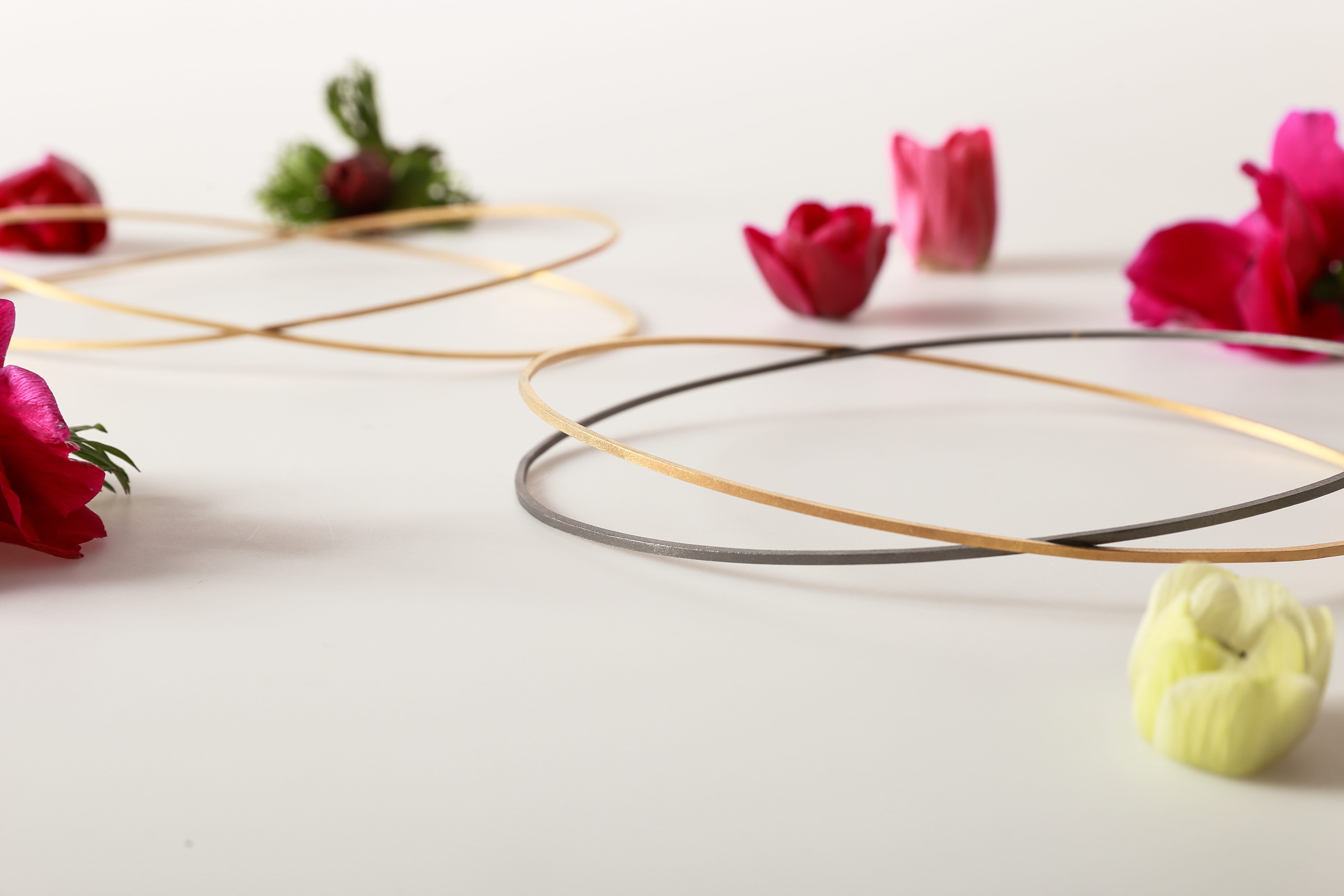 Wedding crowns LAKALUKA  Croisé