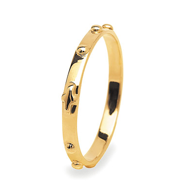 Golden wedding rings 18k 2.2mm (code FRU010GG)