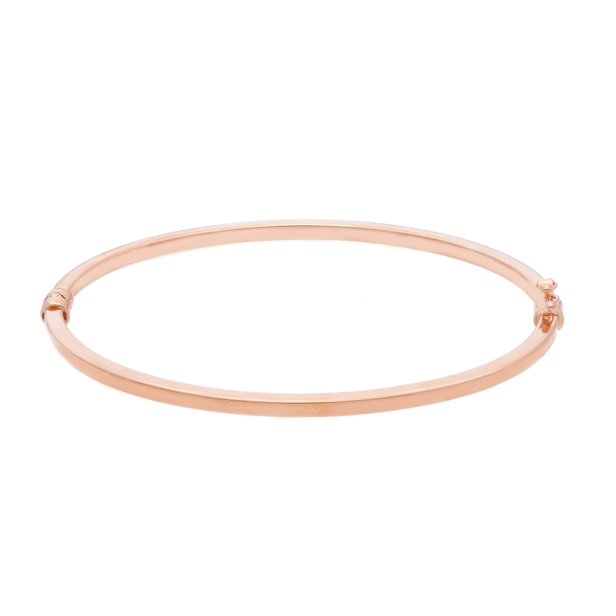 Bracciale rigido in oro giallo k14 (code S219996)