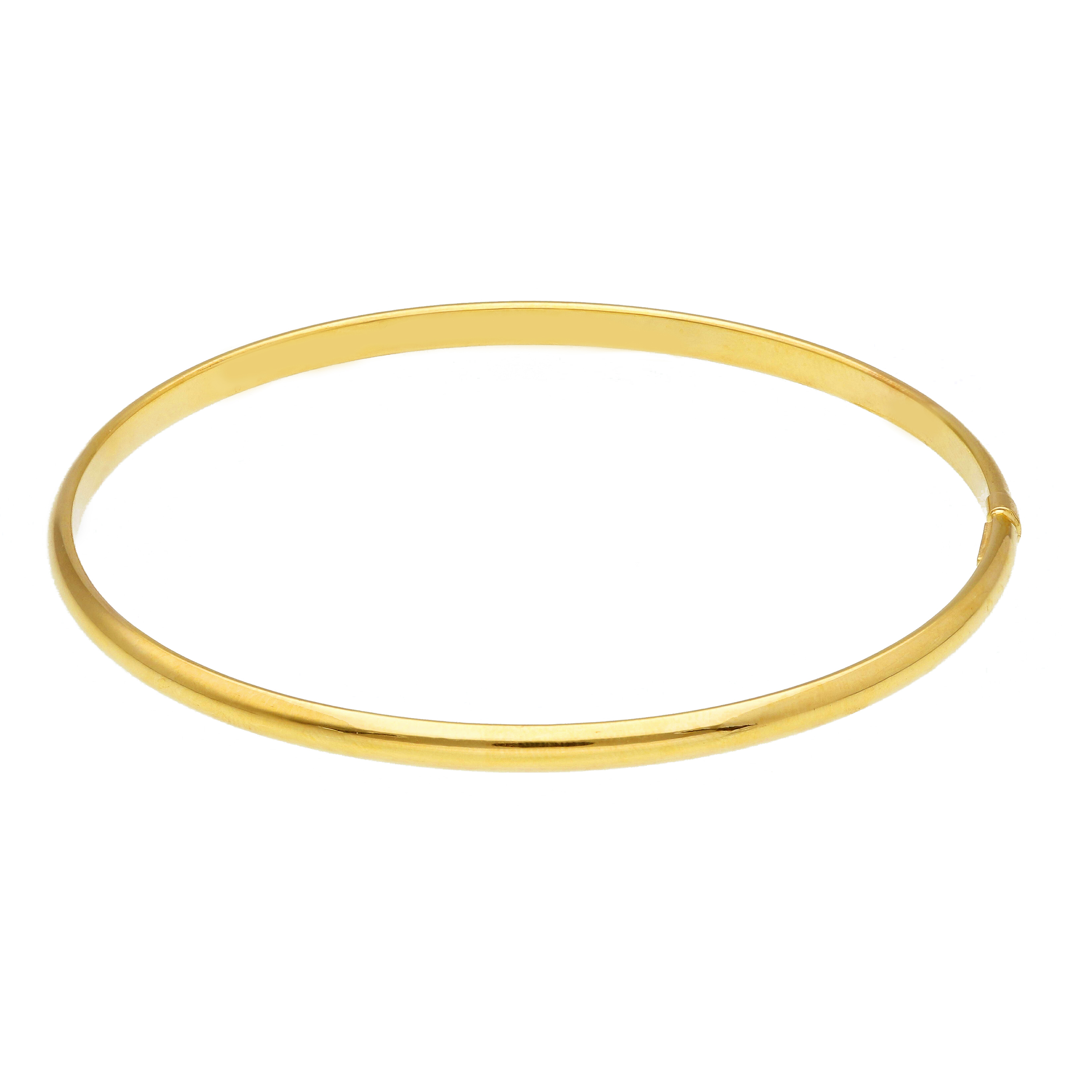 Golden bracelet k14 (code S244000)