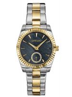 GREGGREGIO Bella Two Tone Stainless Steel Bracelet GR580041