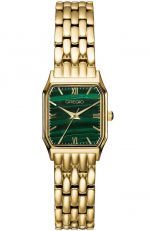 GREGIO Sylvie Gold Stainless Steel Bracelet (GR560023)