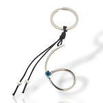 Tie-wrap Γούρι 2026 Μπρελόκ Λάμψη & Τύχη σε Κίνηση (G2026PO)