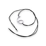 Tie-Wrap Γούρι 2026 Choker Κολιέ Μοντέρνος Συμβολισμός & Κομψότητα (G2026OC)