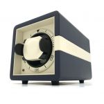 Single watchwinder | MATT BLUE & BEIGE