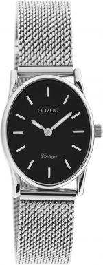 OOZOO Vintage C20257 σε ασημί χρώμα