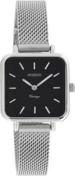 OOZOO Vintage C20262 σε χρώμα ασημί