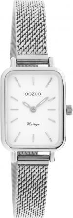 OOZOO Vintage C20266 σε χρώμα ασημί